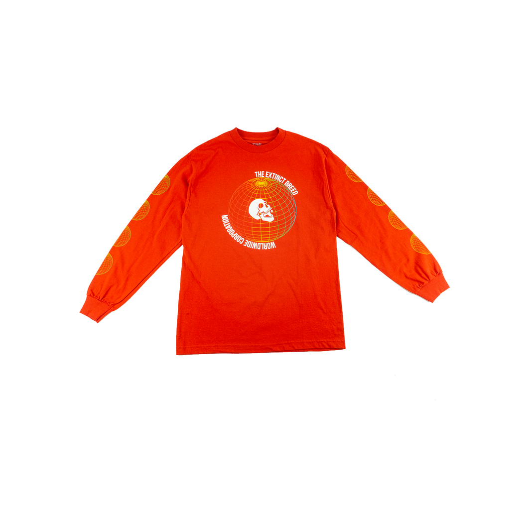 Worldwide Corp LS Tee