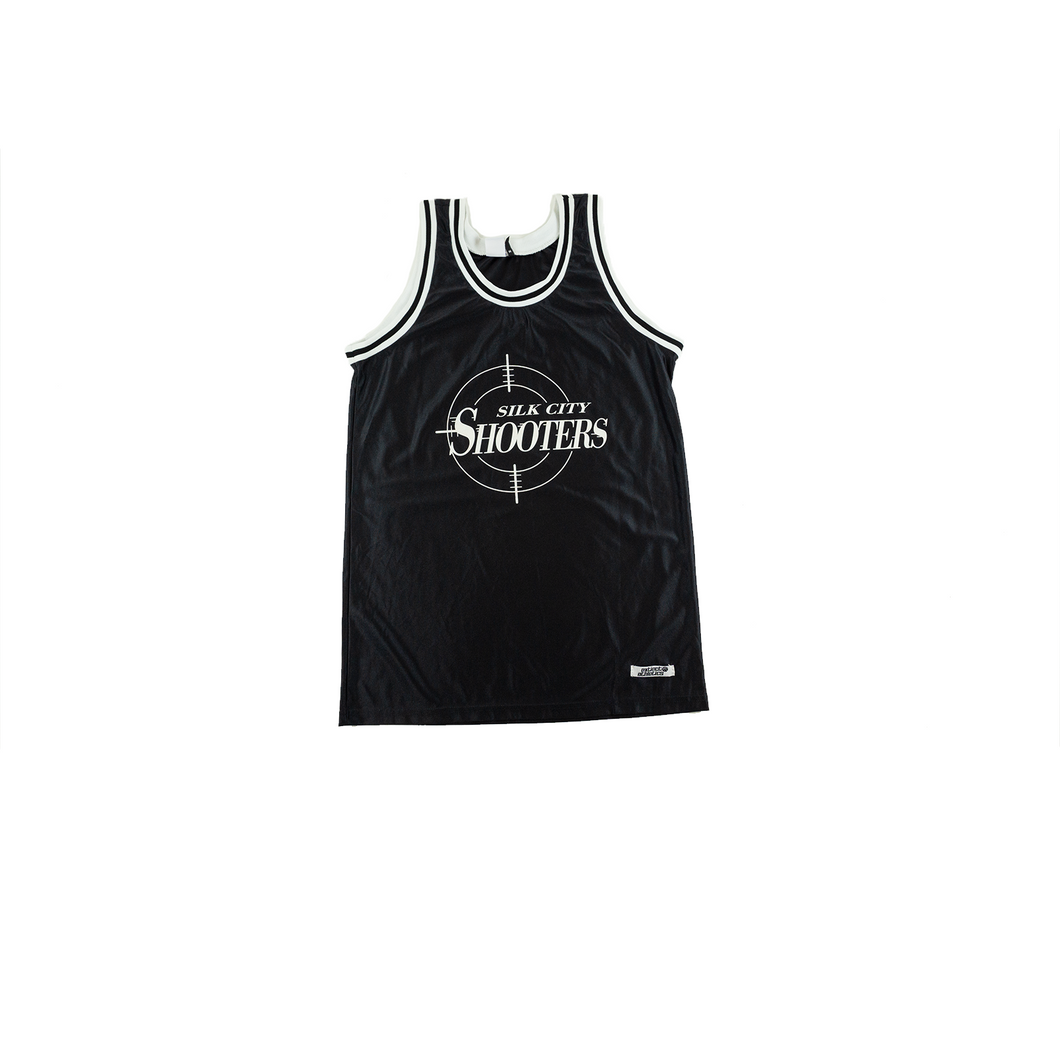 Silk City Shooters (Home) Basketball Jersey